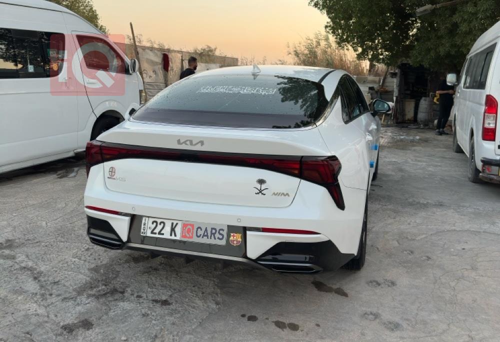 كيا K5